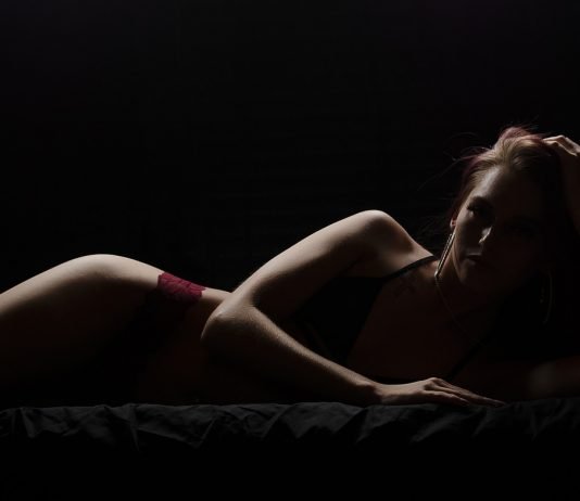 Siti porno più visti al mondo lingerie commestibile