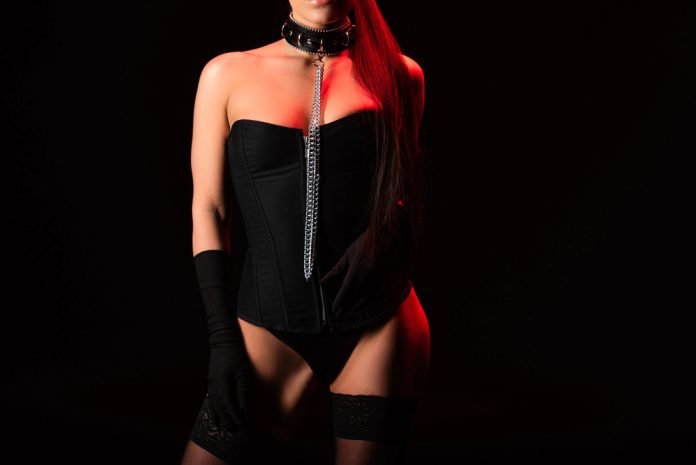 corsetto foto